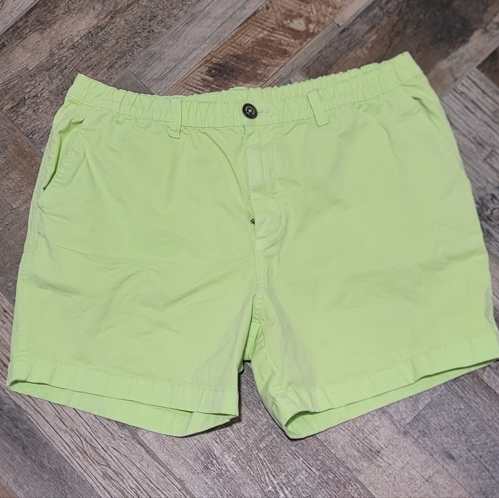 Chubbies Men's XL Sub Limes 5.5" Shorts